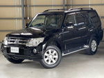 PAJERO wagon