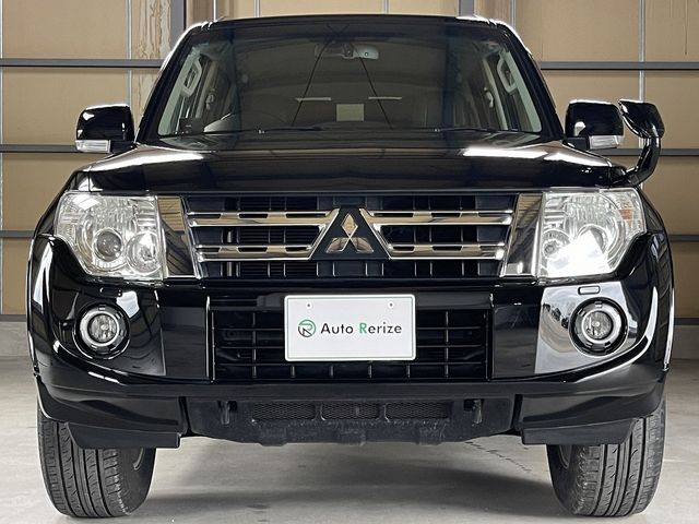PAJERO wagon