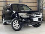 PAJERO wagon
