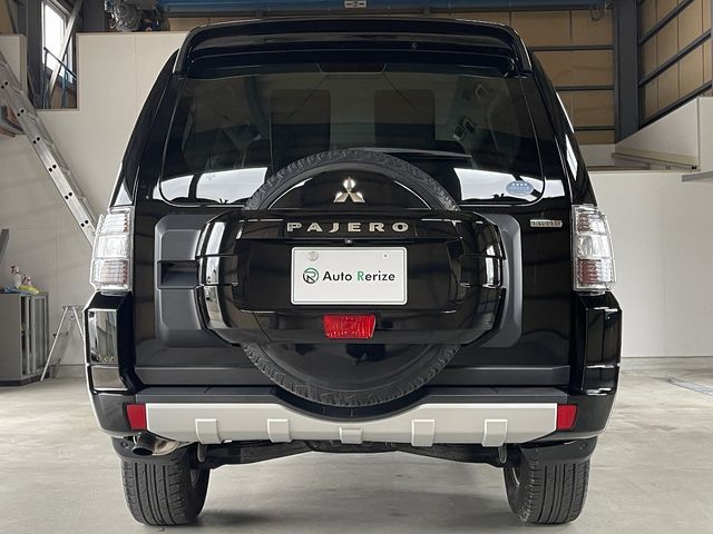 PAJERO wagon