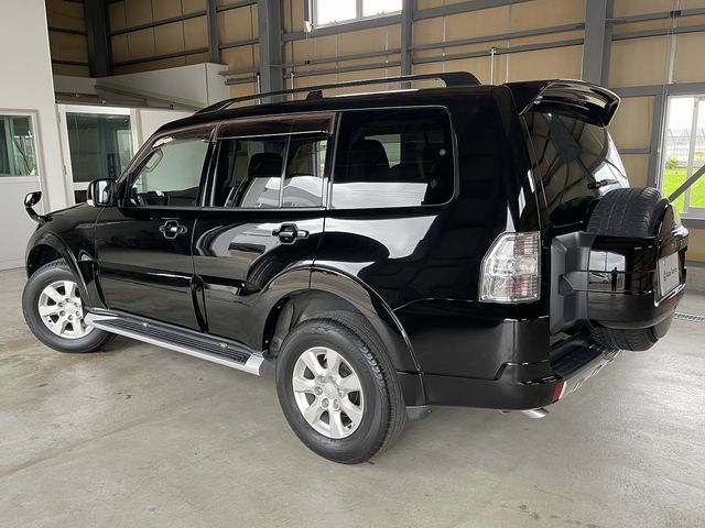 PAJERO wagon