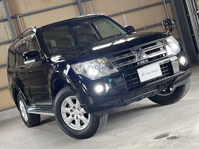 PAJERO wagon