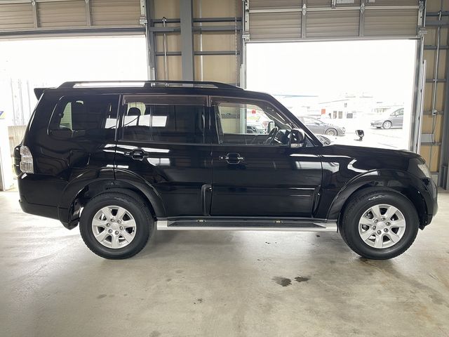 PAJERO wagon