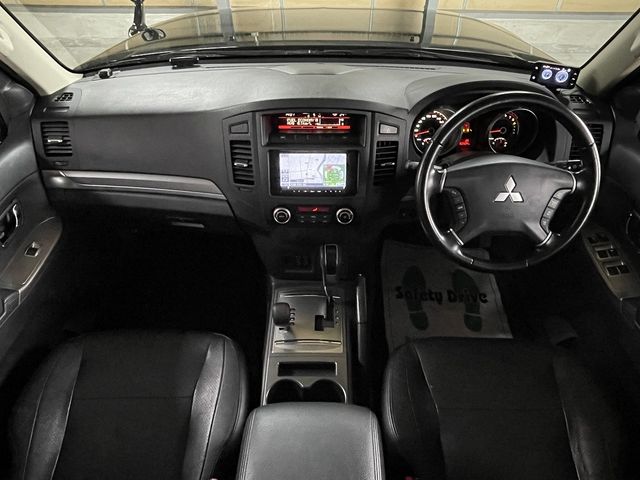 PAJERO wagon