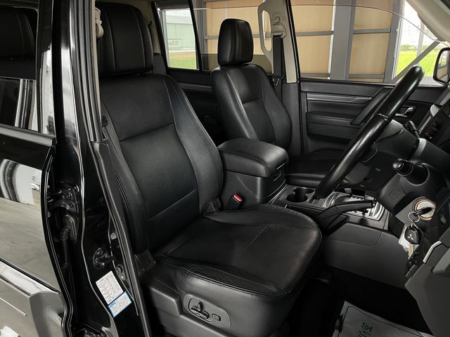 PAJERO wagon