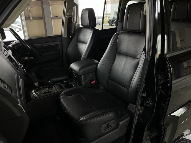 PAJERO wagon