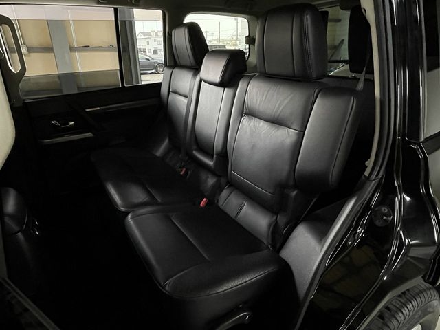 PAJERO wagon