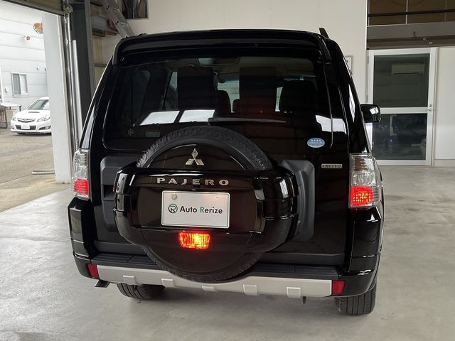 PAJERO wagon