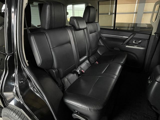 PAJERO wagon