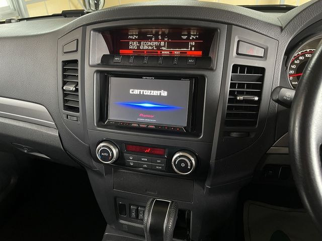 PAJERO wagon