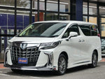 ALPHARD hybrid 4WD