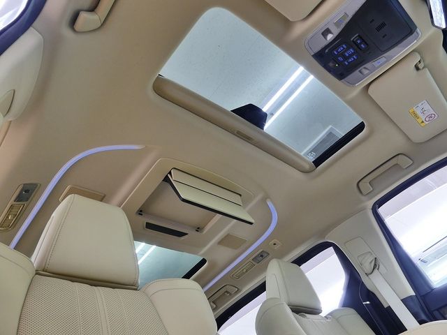 ALPHARD hybrid 4WD