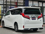 ALPHARD hybrid 4WD