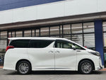ALPHARD hybrid 4WD