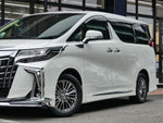 ALPHARD hybrid 4WD