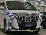 ALPHARD hybrid 4WD