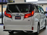 ALPHARD hybrid 4WD