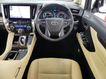 ALPHARD hybrid 4WD