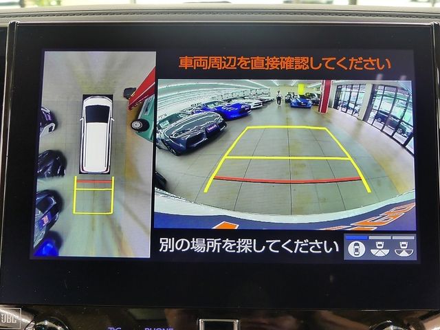 ALPHARD hybrid 4WD