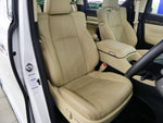 ALPHARD hybrid 4WD