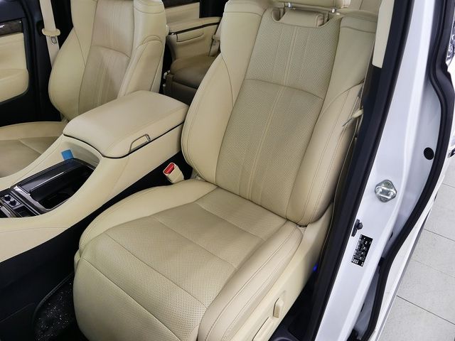ALPHARD hybrid 4WD
