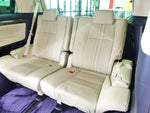 ALPHARD hybrid 4WD