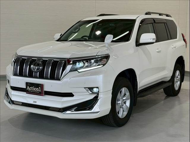 LANDCRUISER PRADO