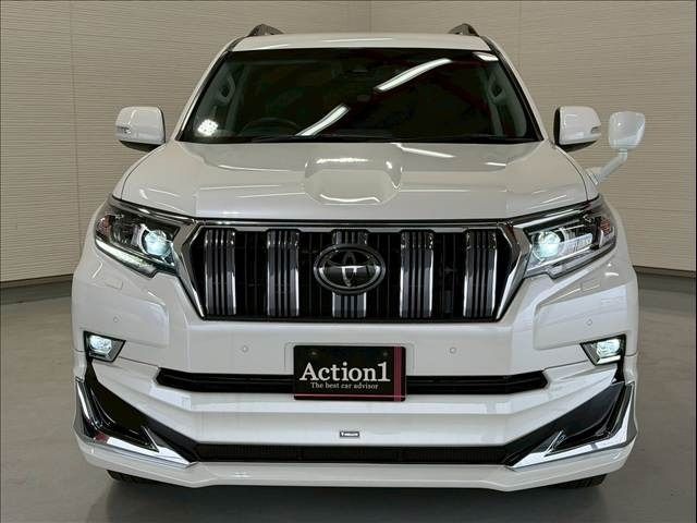 LANDCRUISER PRADO