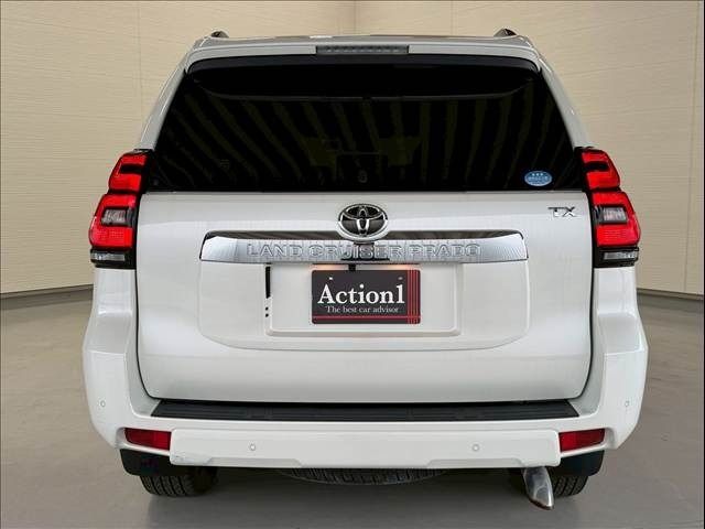 LANDCRUISER PRADO