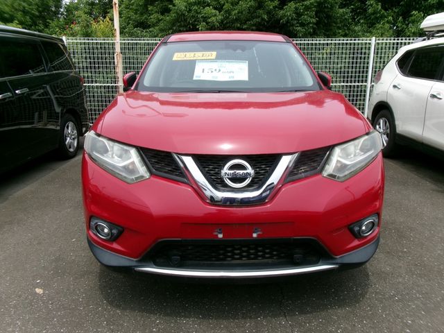 X-TRAIL 4WD