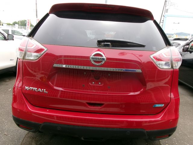 X-TRAIL 4WD