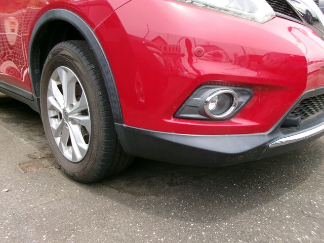 X-TRAIL 4WD