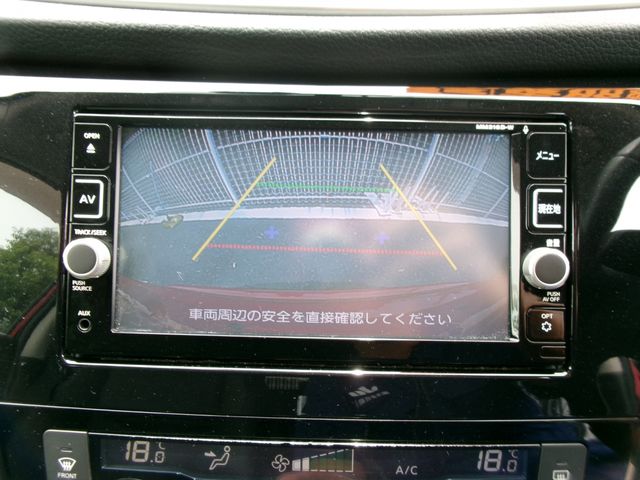 X-TRAIL 4WD