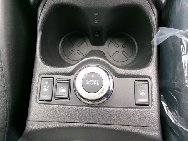 X-TRAIL 4WD