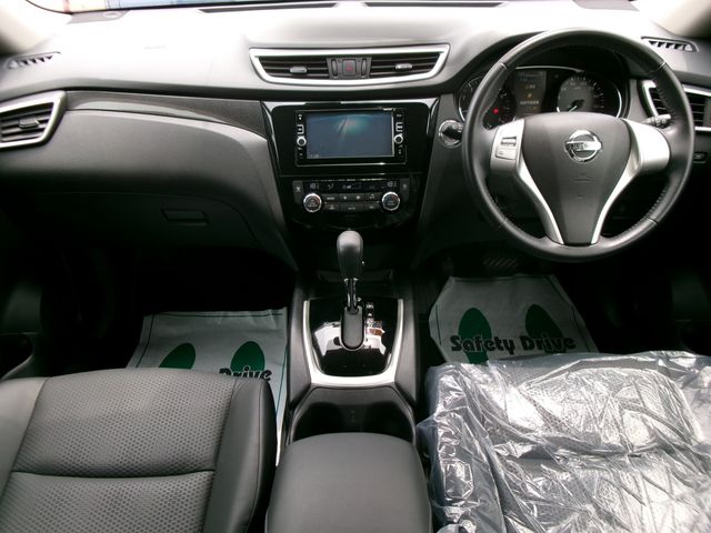 X-TRAIL 4WD