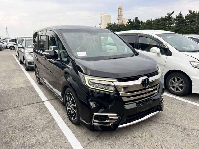 STEPWAGON SPADA