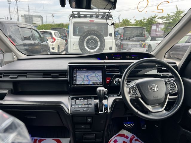 STEPWAGON SPADA