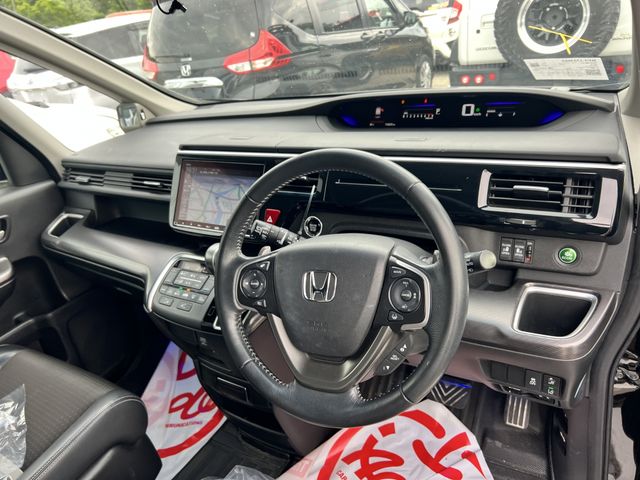 STEPWAGON SPADA