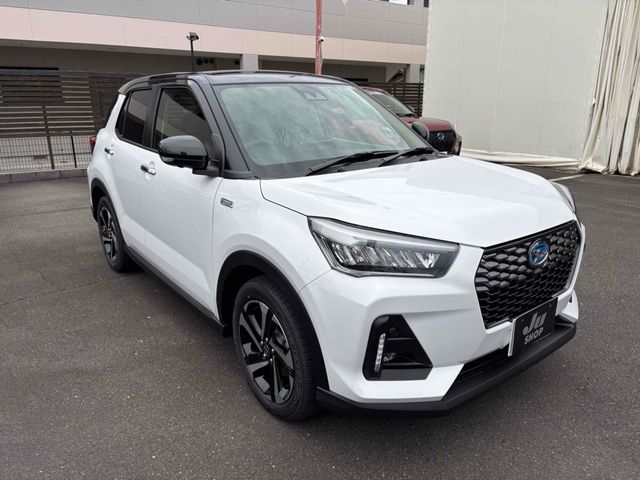 ROCKY e-SMART HYBRID