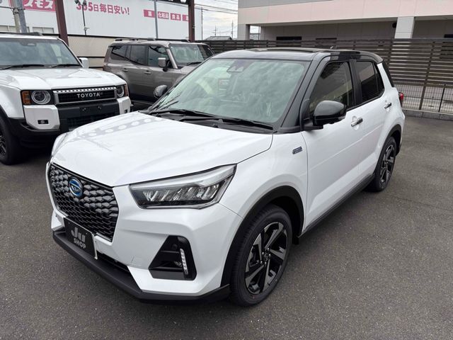 ROCKY e-SMART HYBRID