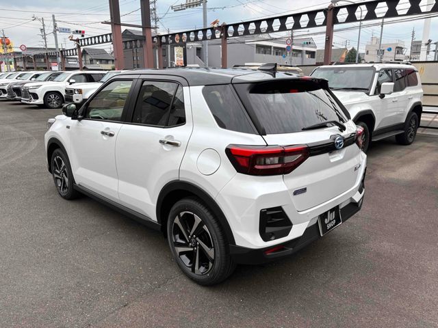 ROCKY e-SMART HYBRID