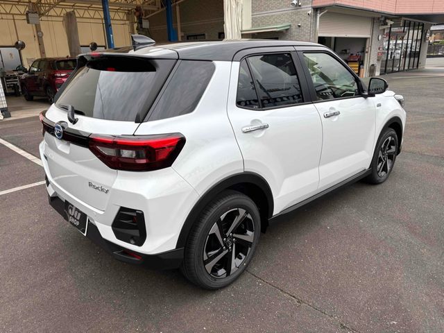 ROCKY e-SMART HYBRID