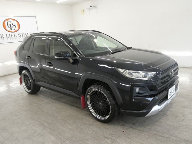 RAV4 4WD