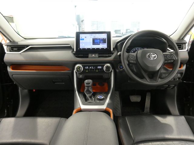 RAV4 4WD