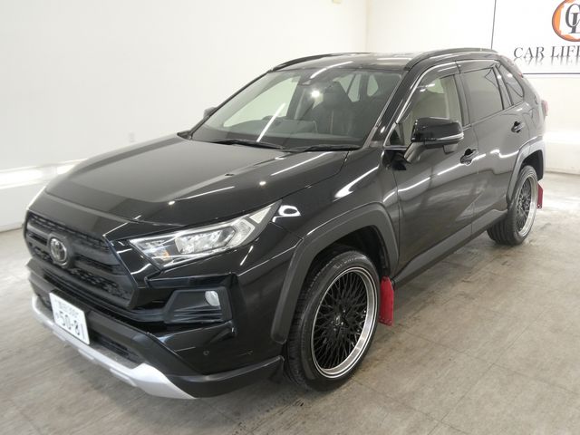 RAV4 4WD