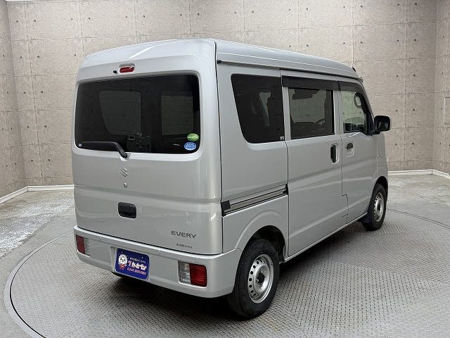 EVERY van