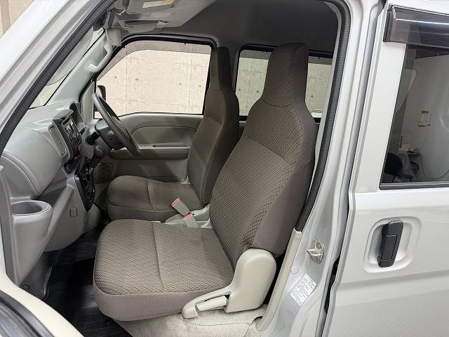 EVERY van