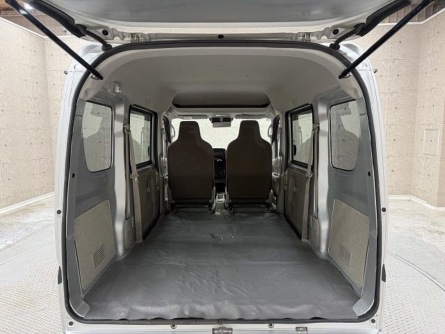 EVERY van
