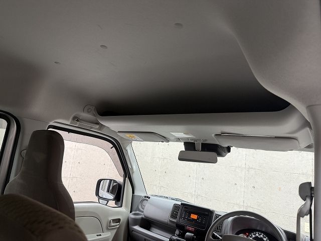 EVERY van