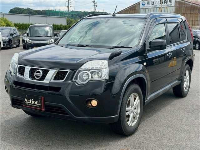 X-TRAIL 4WD
